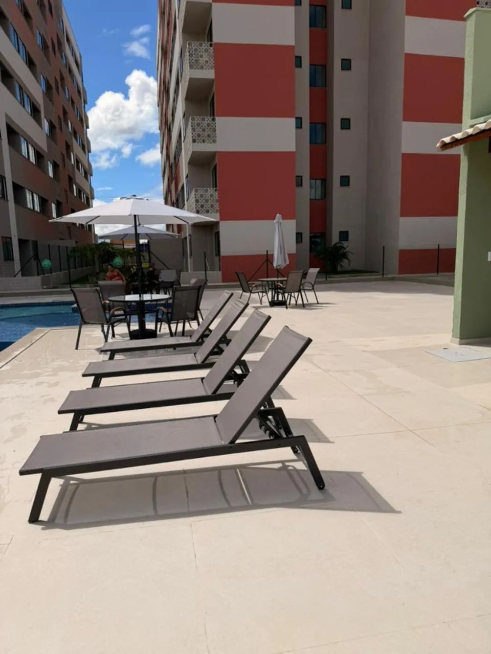 Grand Reserva.2 quartos, repasse de chave  em  maceio - Foto 3