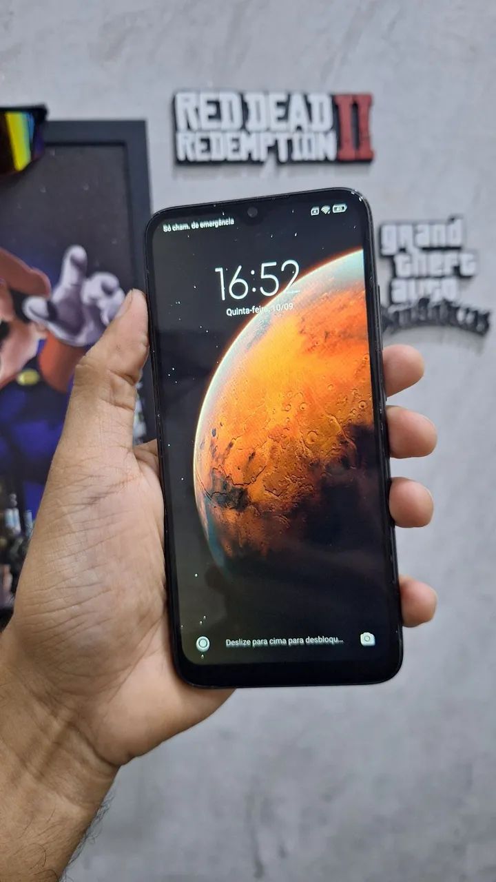 Celulares seminovos com garantia: G9 PLUS, E7 PLUS, ONE HYPER E NOTE 8 - Foto 2