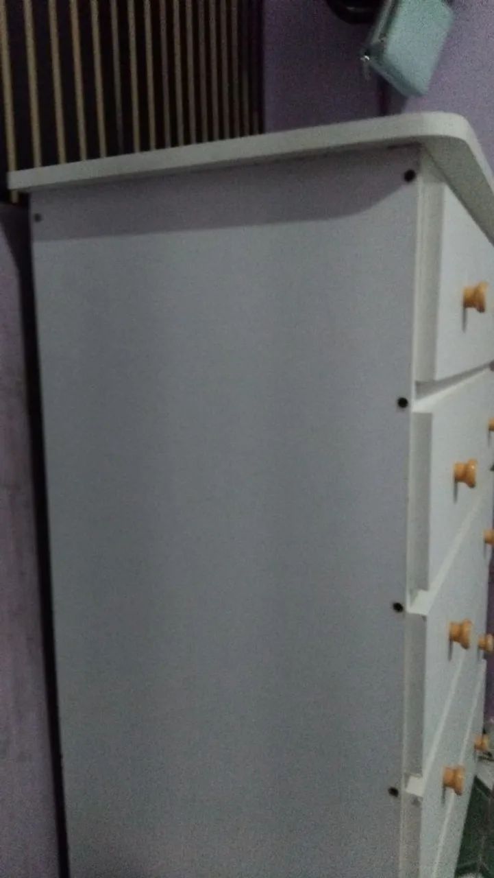 Cômoda seminova  - Foto 3