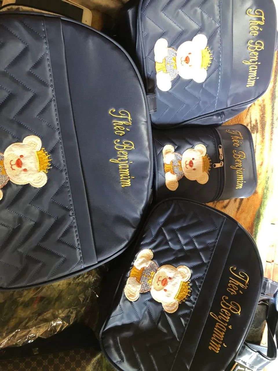 Bolsa Maternidade 