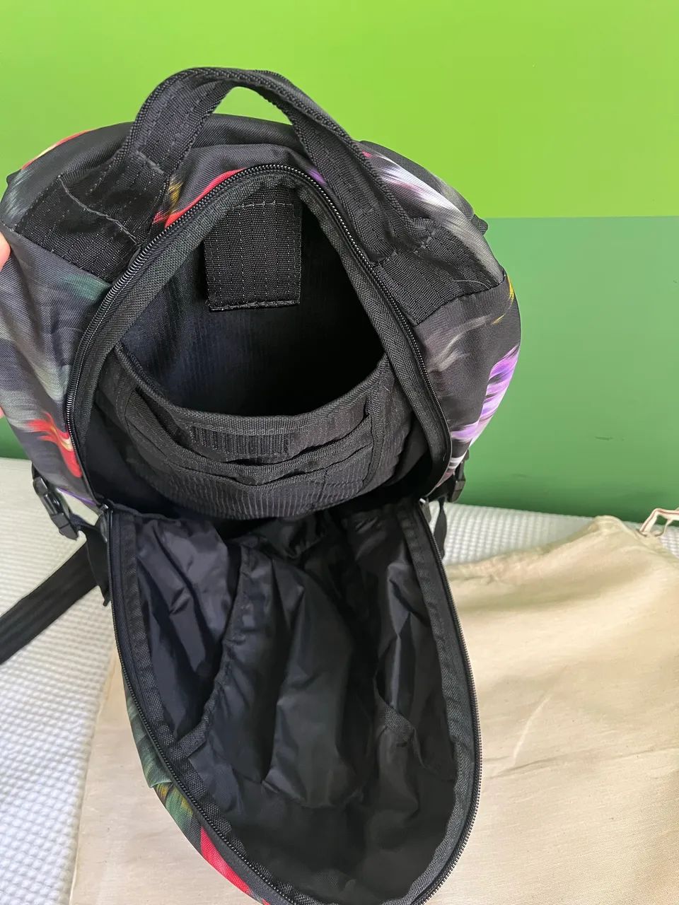 Mochila Osklen com Dust Bag  - Foto 2