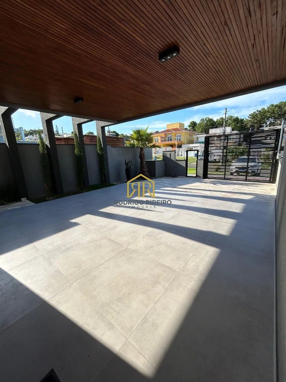 Sua casa moderna e com fachada contemporânea. - Foto 5