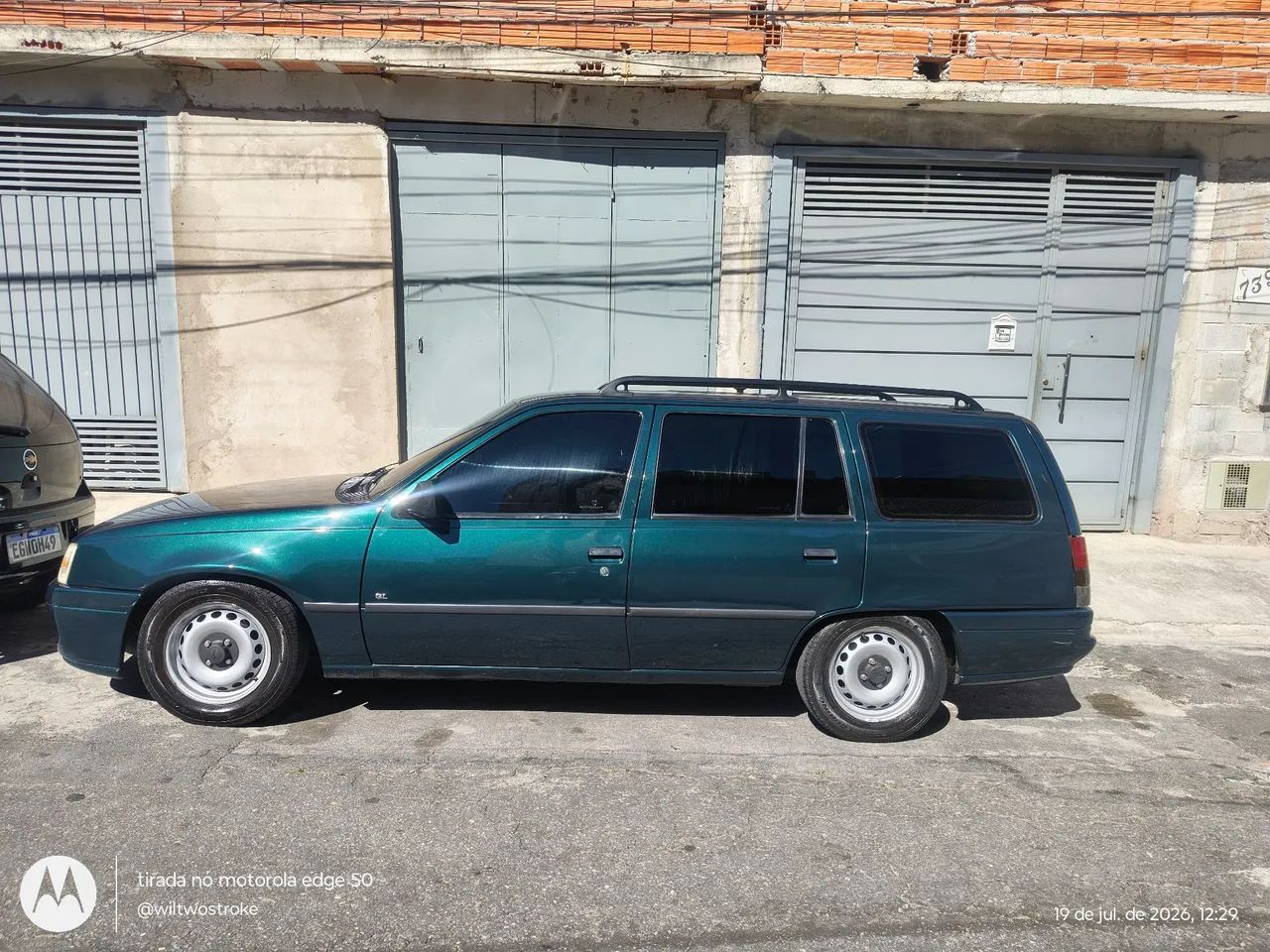 Chevrolet Ipanema GL/ FLAIR 2.0 MPFI / EFI 4P 1997