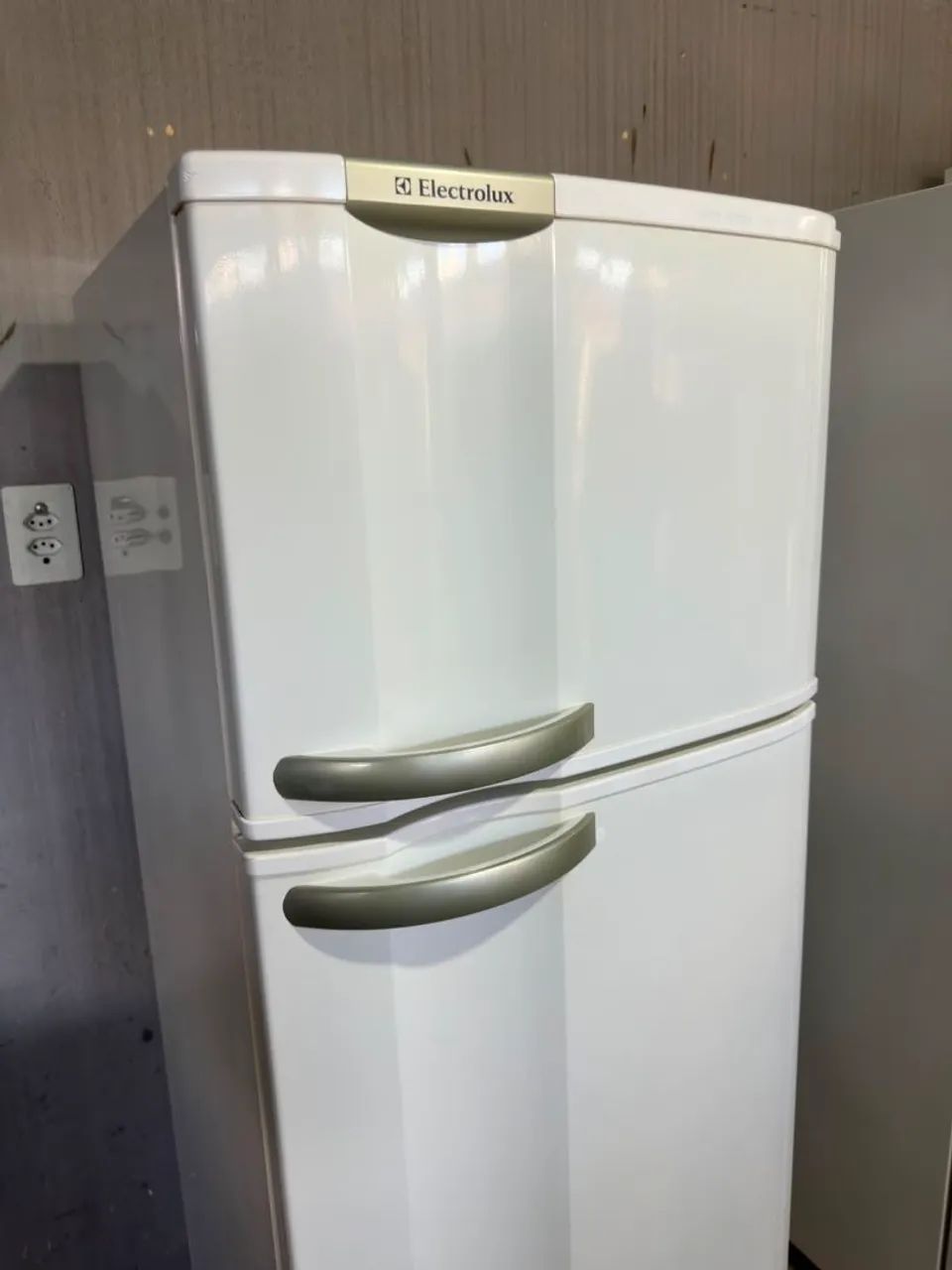 GELADEIRA DUPLEX 220V - Foto 3