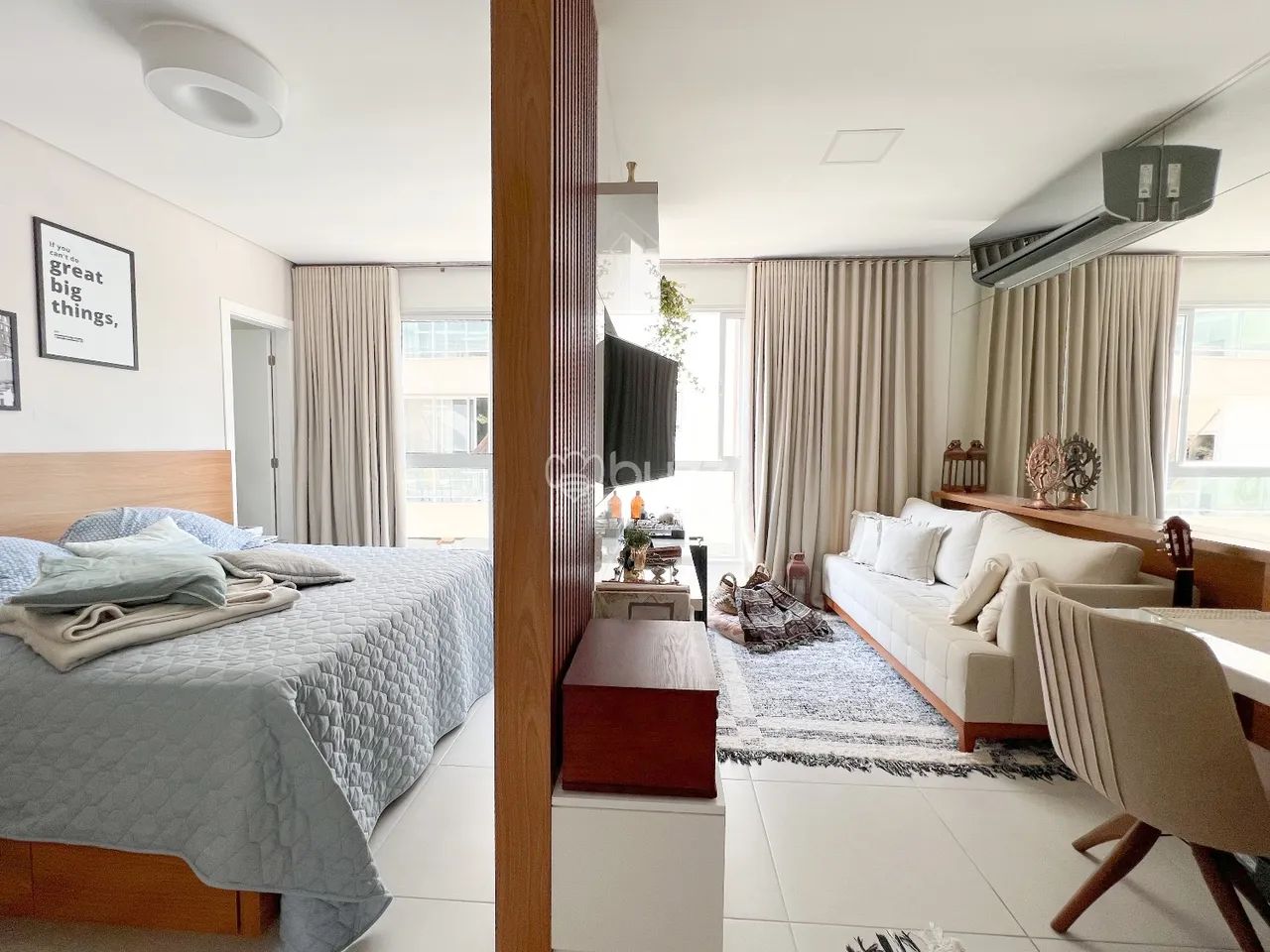 Studio 39,4m² em Campeche, Florianópolis - Foto 2