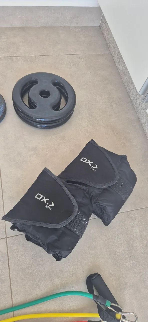 Kit academia  - Foto 3