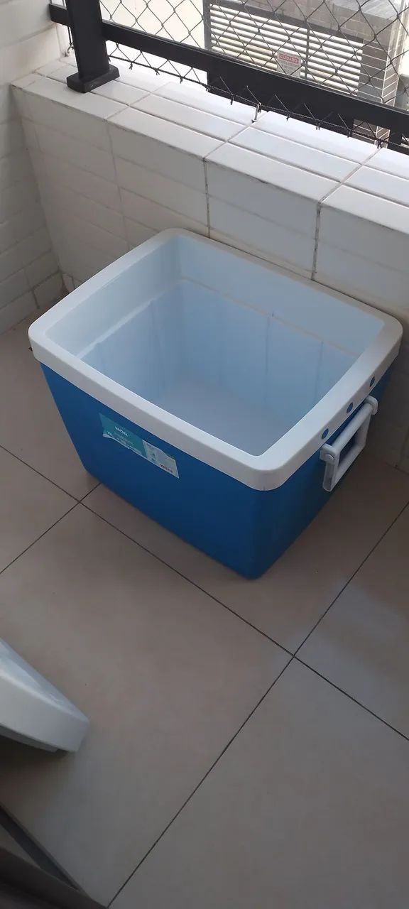 Caixa térmica MOR 75L  - Foto 2