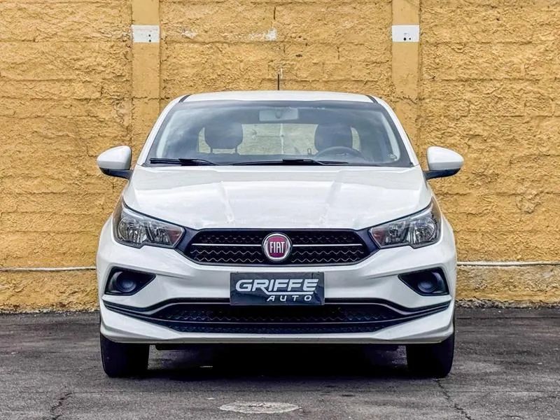 Fiat Cronos 1.3 8V Flex 2020 - Foto 2