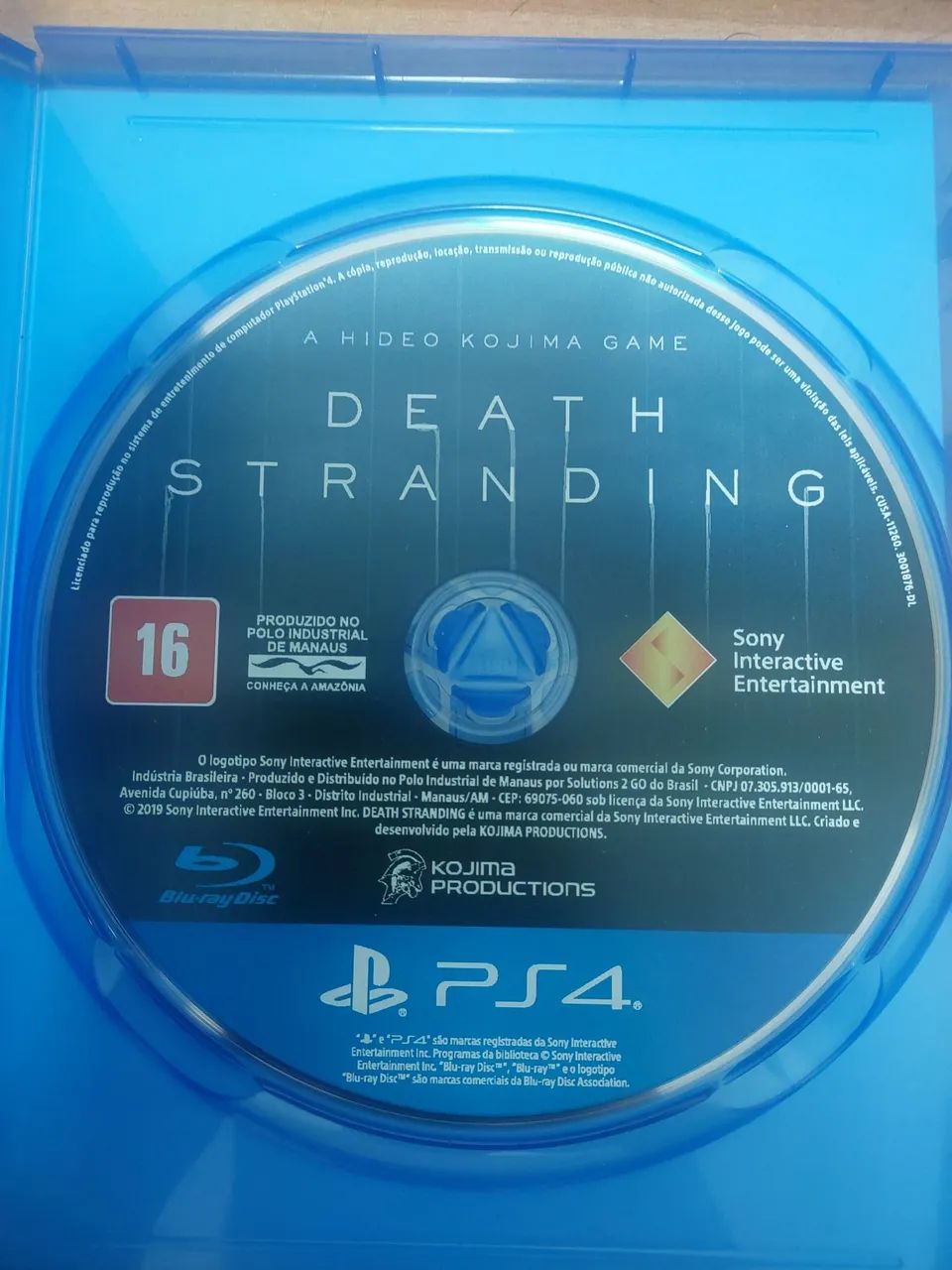 Death Stranding PS4 - Foto 2