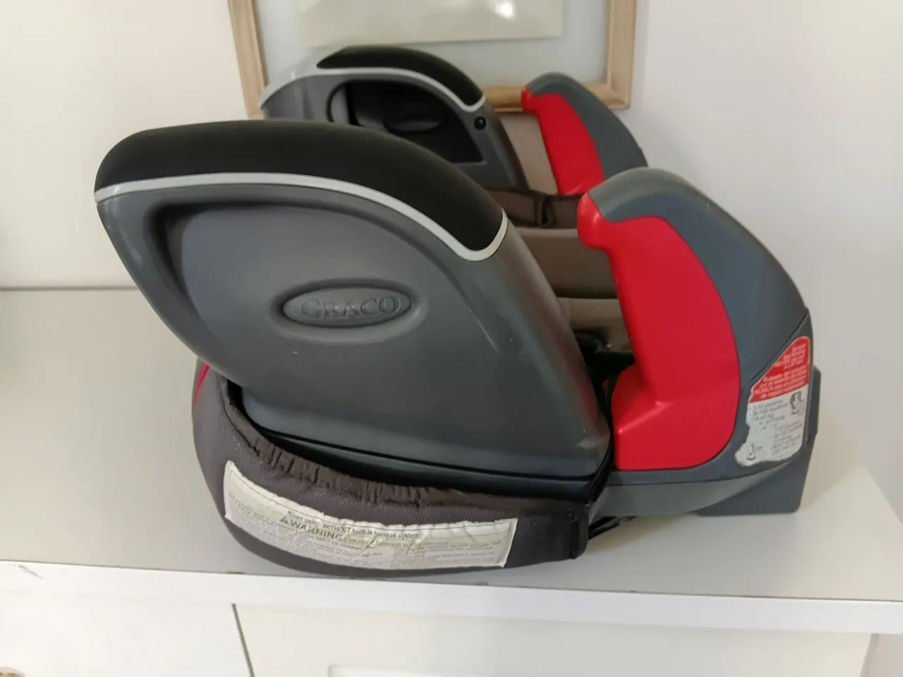 Cadeirinha de bebê para carro Graco - Foto 4