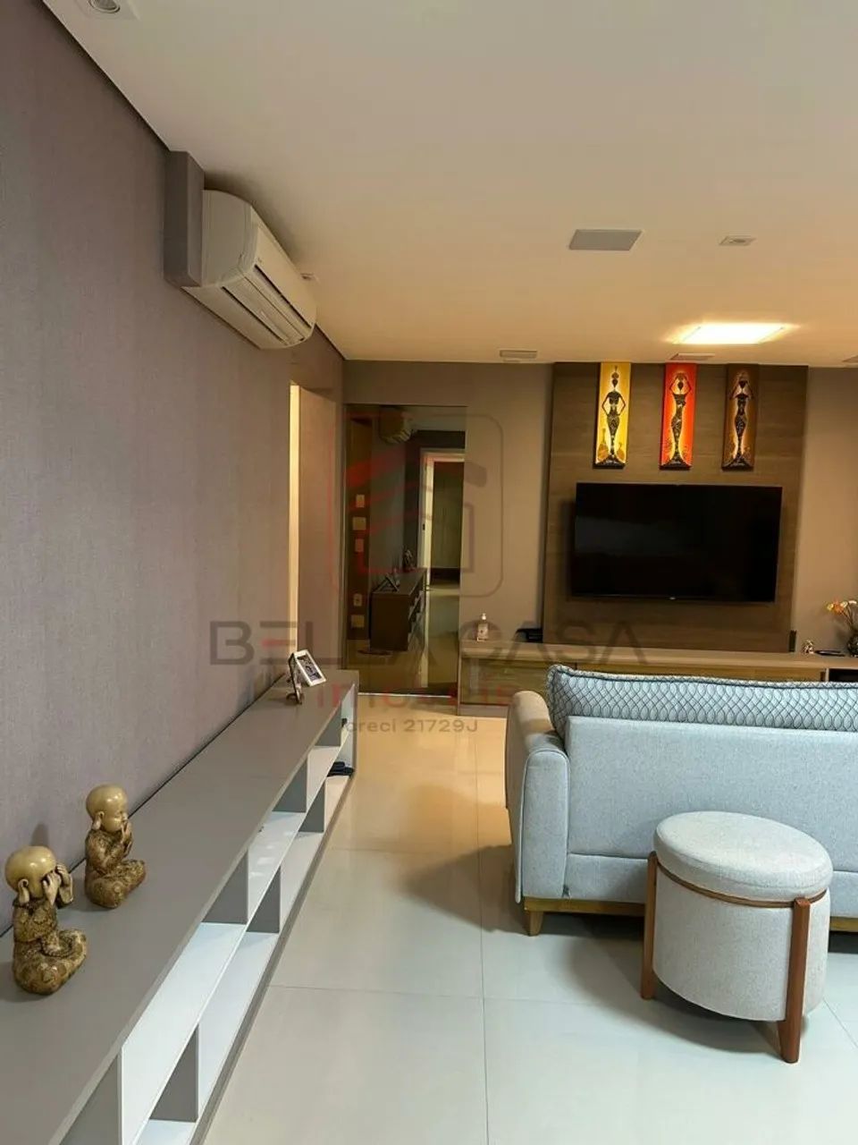Apartamento de Alto Padrão à Venda | Condomínio L?Essence Mooca | 154 m² - Foto 5