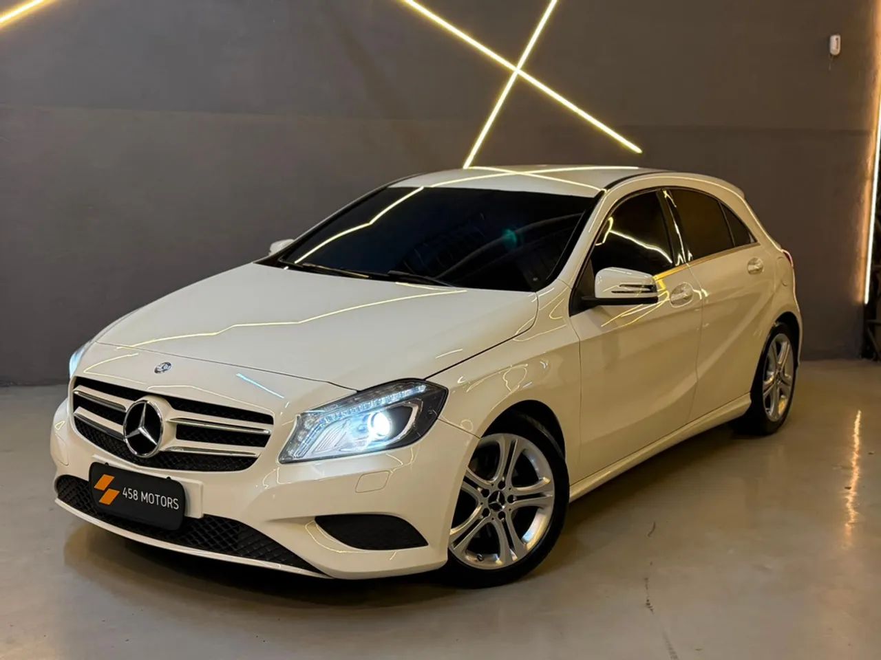 Mercedes-Benz Classe 2015