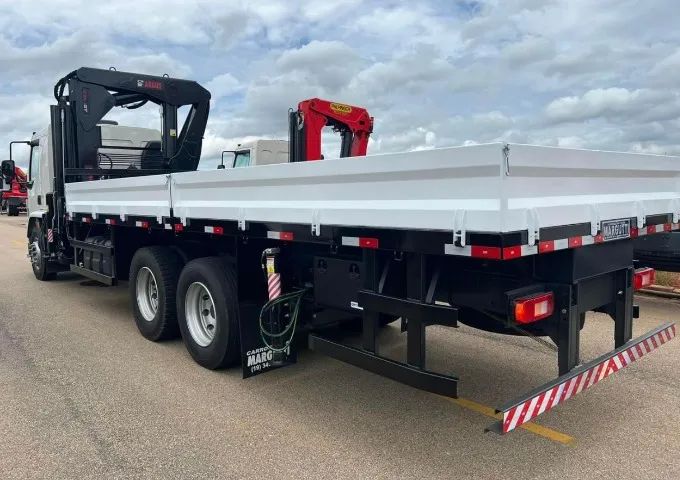 Volvo vm 270 2018 com munck 43 ton - Foto 9