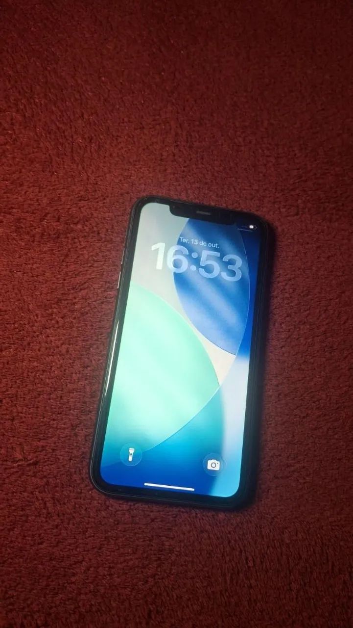 Iphone 11 todo original - Foto 2
