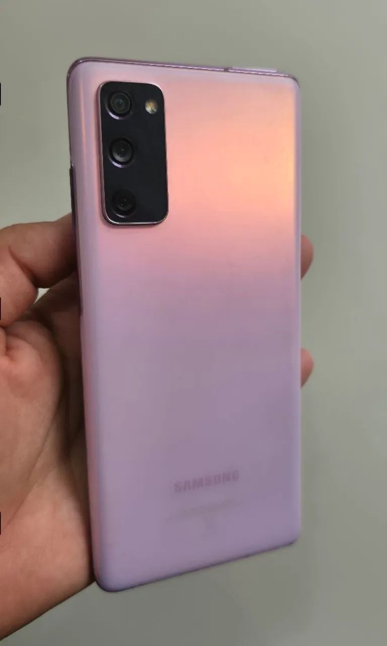 Samsung S20 fe  - Foto 2