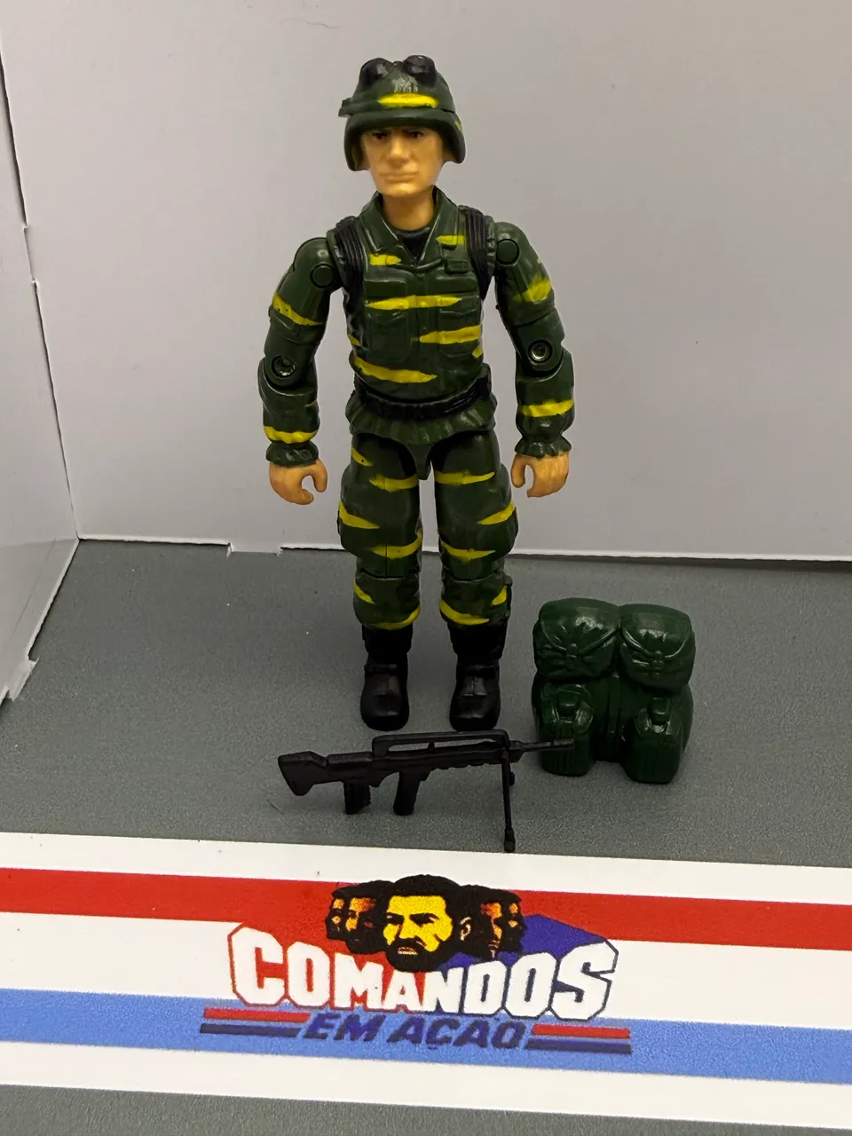 Comandos em Ação Estrela Hidrojato Torpedeiro - Hobbies e coleções