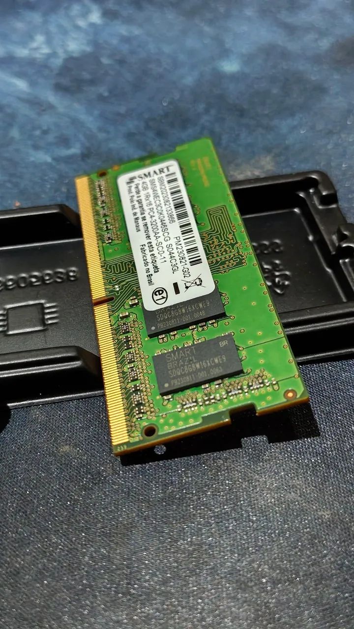 Memória RAM DDR4 4gb - Foto 2