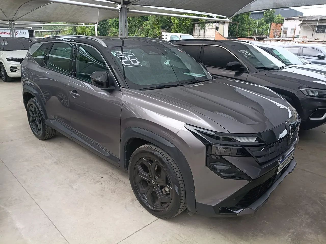 Renault Boreal Boreal Techno 1.3 Turbo 16V 5p Aut. 2026