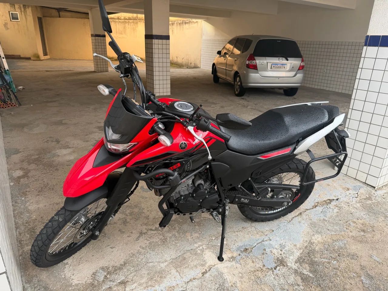 Lander 250 impecável  - Foto 2