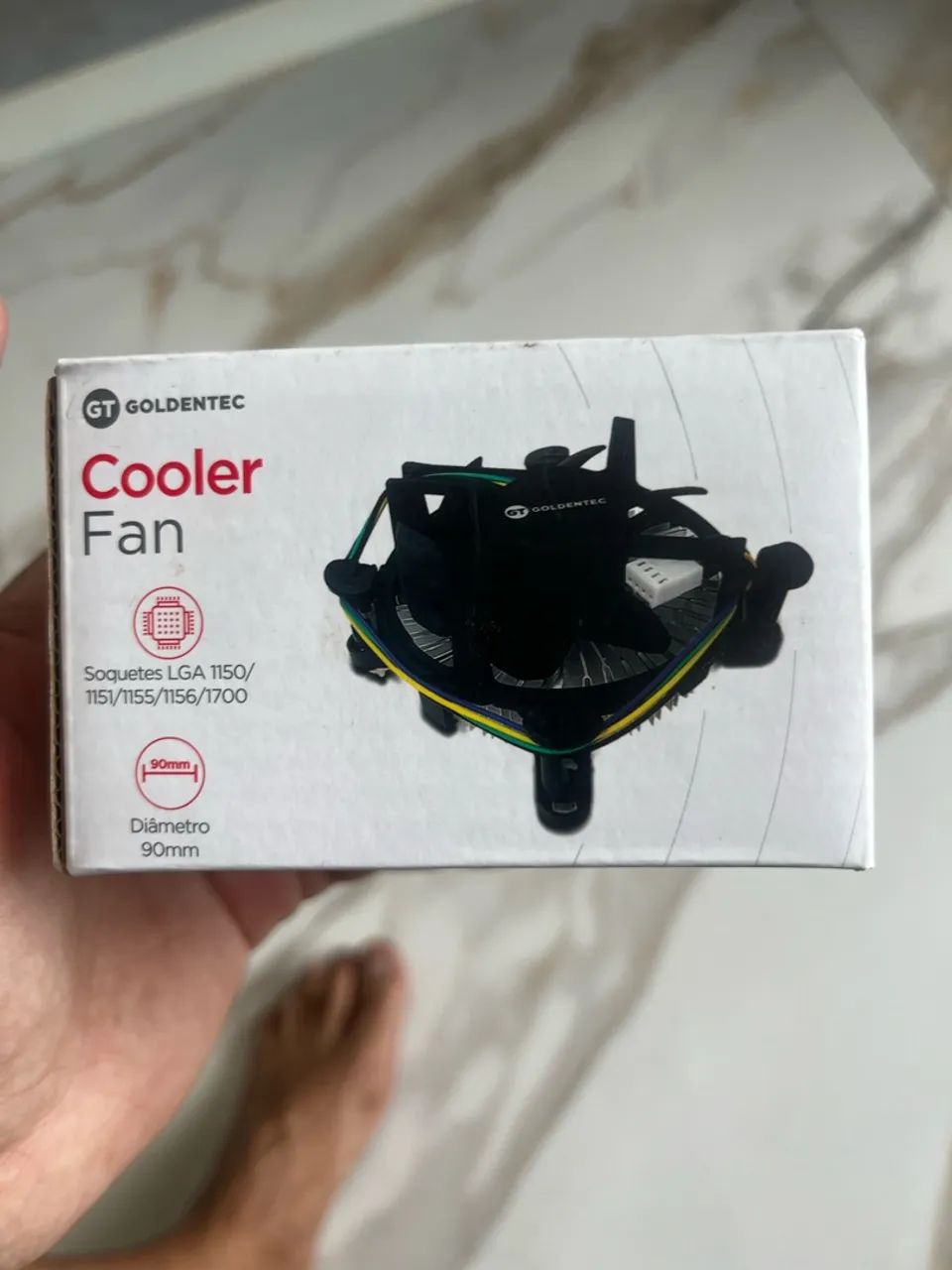 Cooler Fan gt  - Foto 2