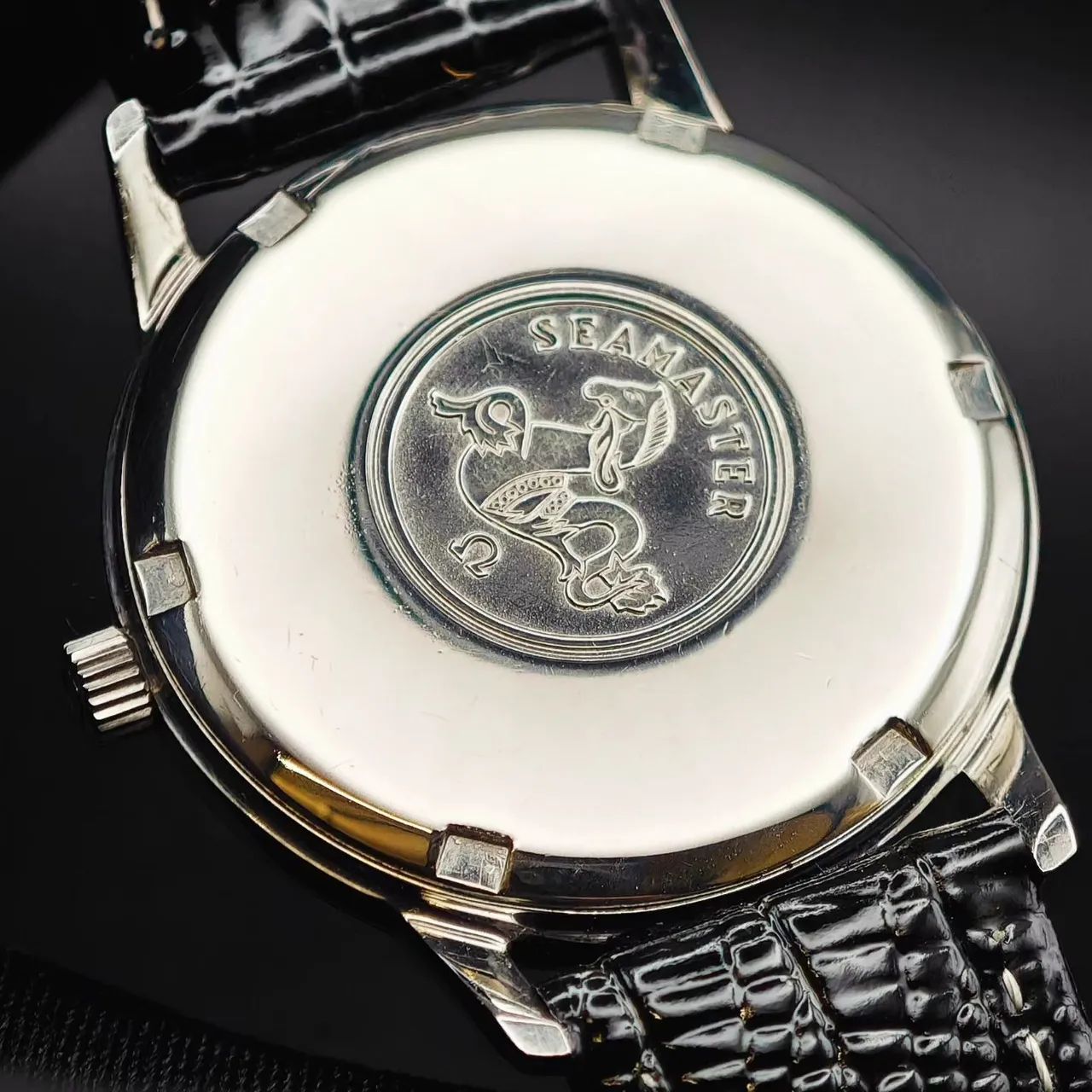 Relógio Omega Genève Automatic - Foto 6