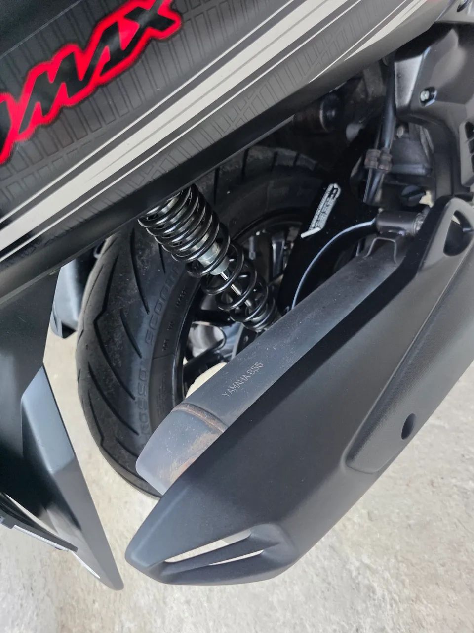 Yamaha Nmax 2021 Star Wars - Foto 4