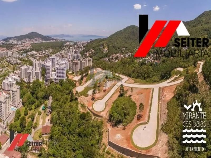 Terreno a venda no bairro Itacorubi com localização previlegiada - Foto 3