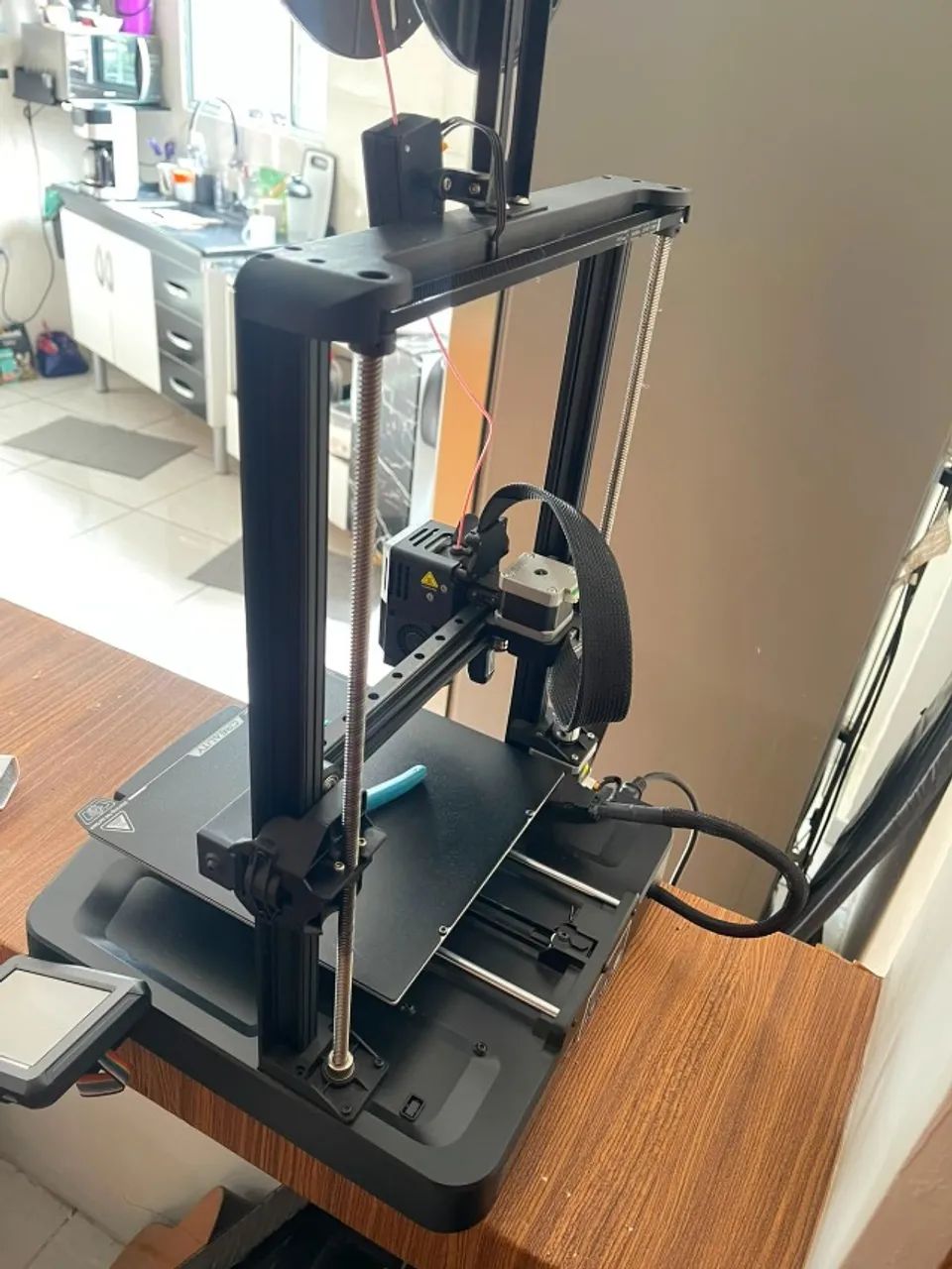 Impressora 3D - Creality Ender 3 V3 KE - Foto 3