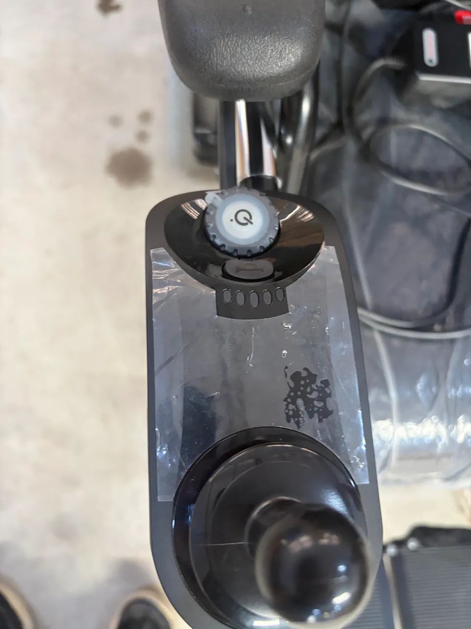 Cadeira de rodas Motorizada - Foto 4