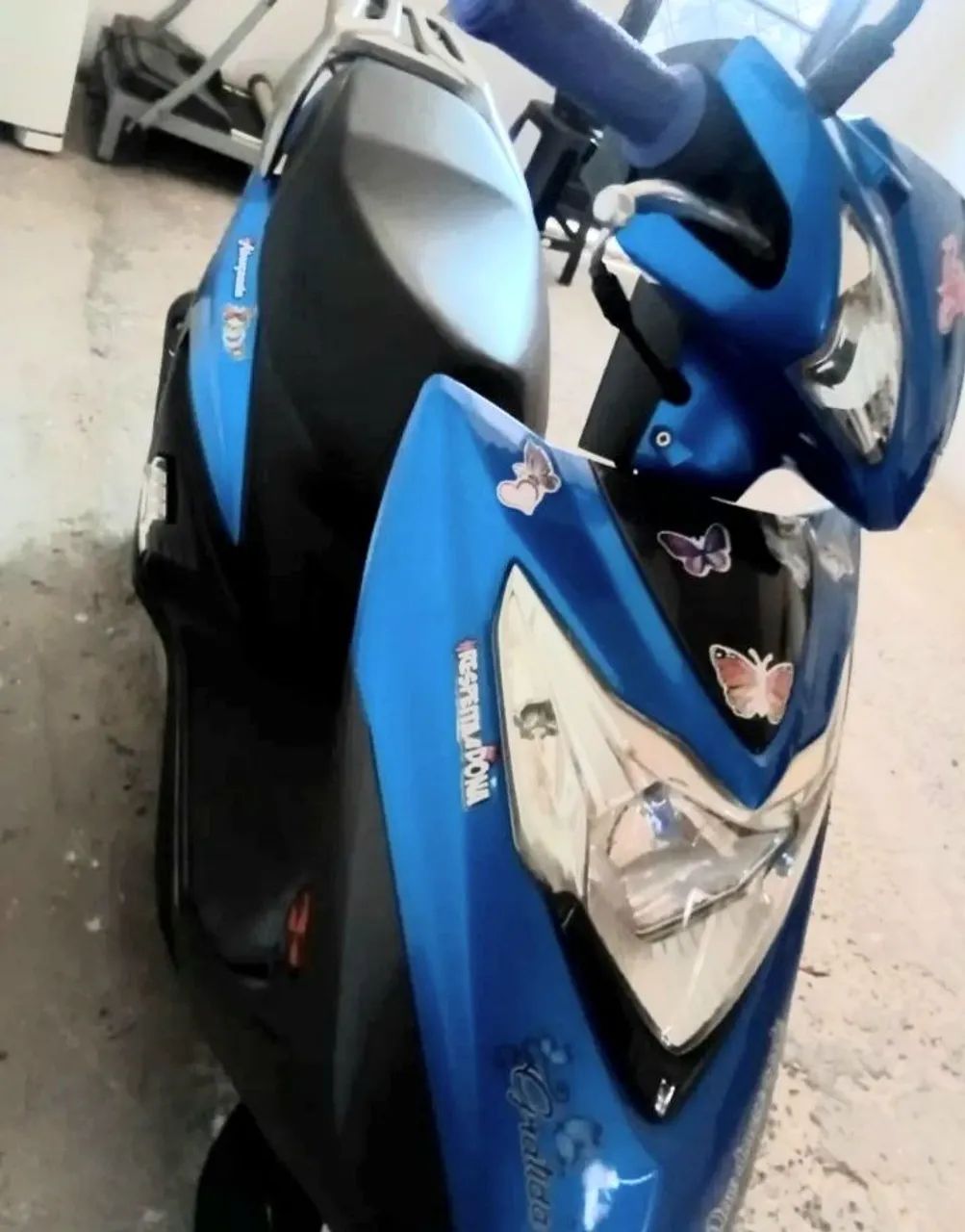Moto 2019 quase nova 18mil km  - Foto 4