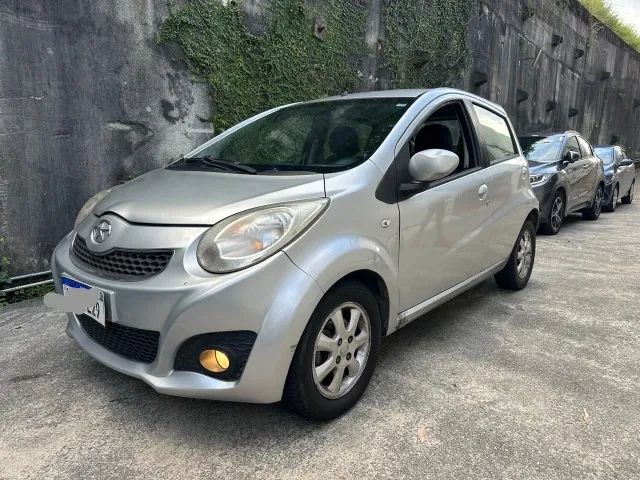 JAC J2 2015