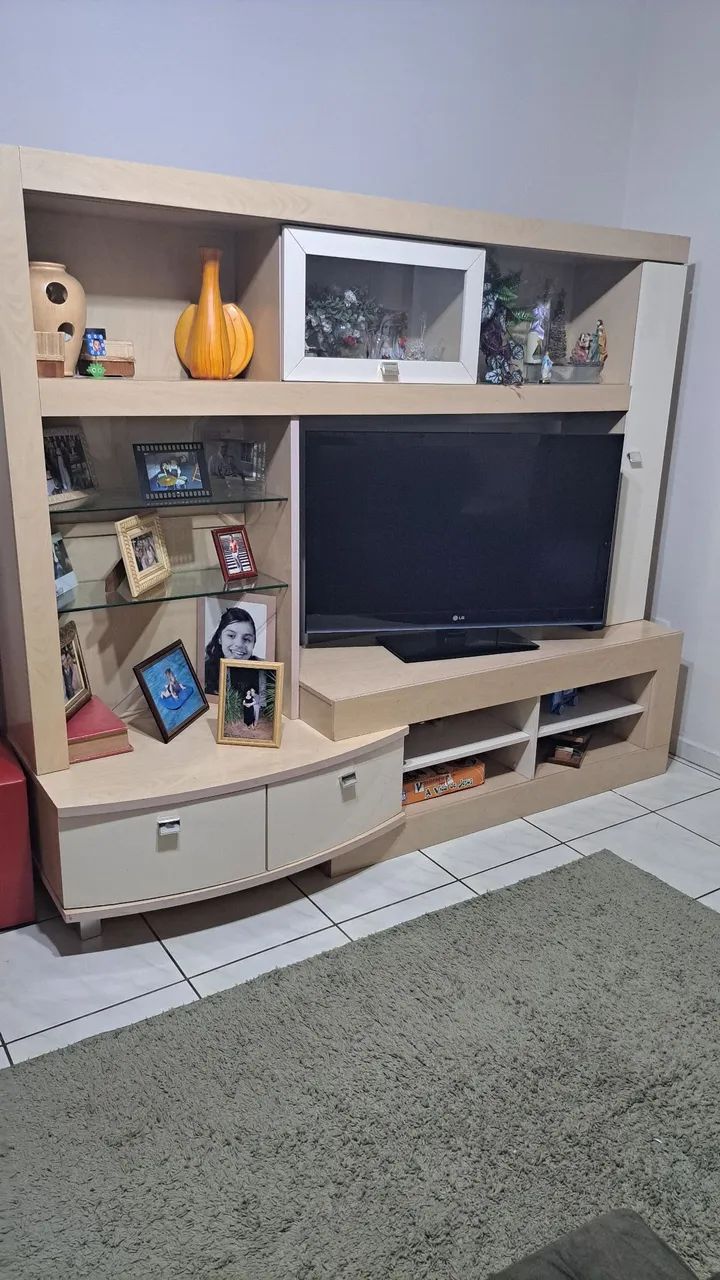 Estante para sala 