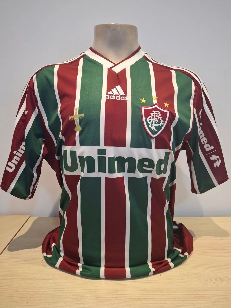 Camisa do Fluminense 2009 