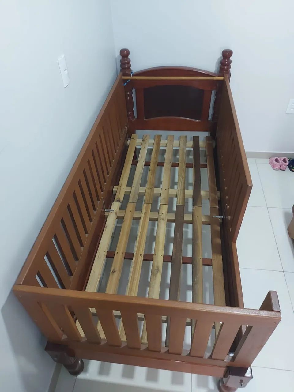 Cama solteiro  - Foto 2