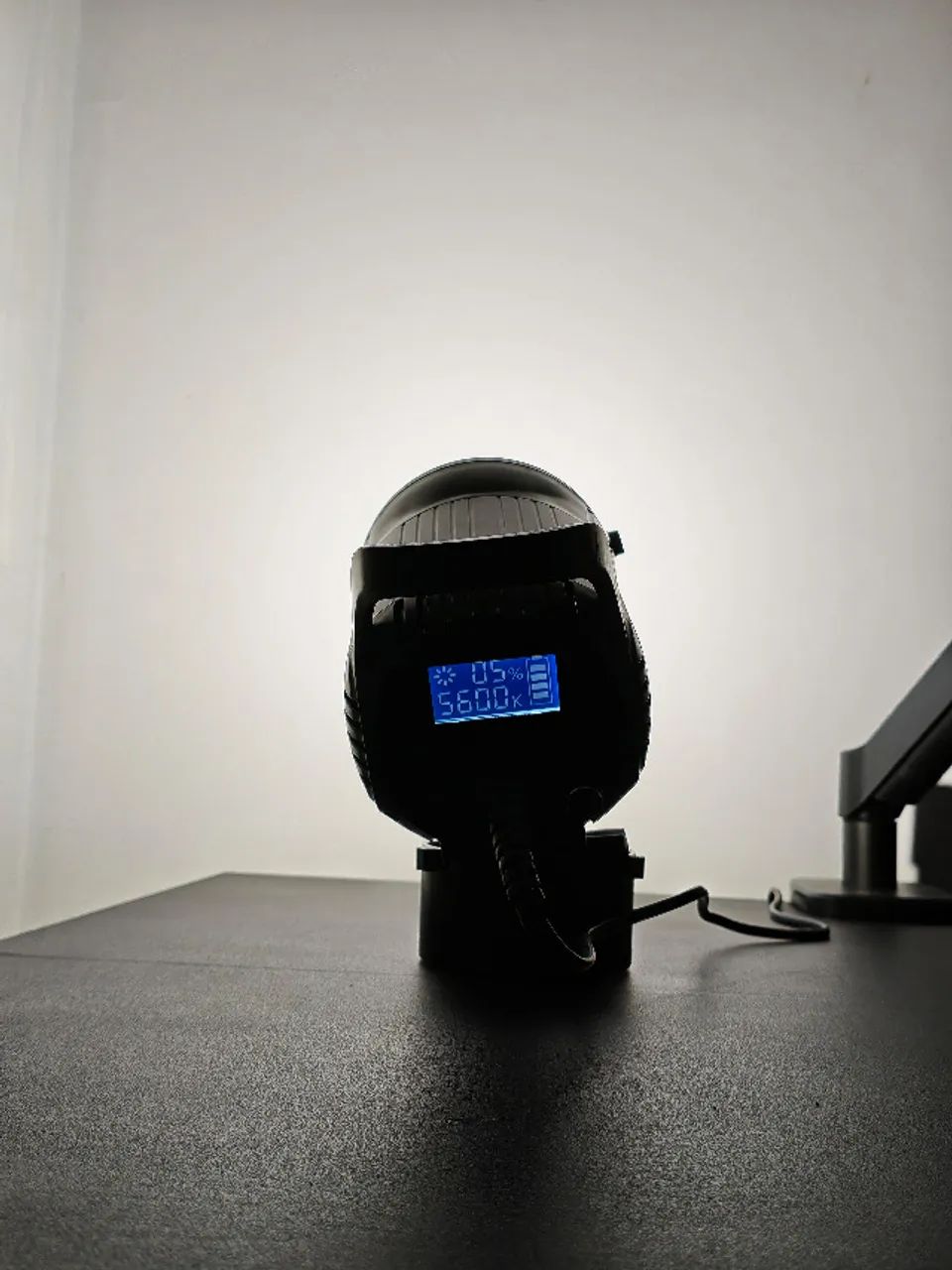 Led Andoer LM100W - Foto 5