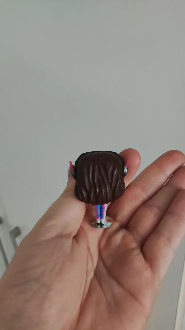 Funko pop d.va with meka overwatch - Foto 4