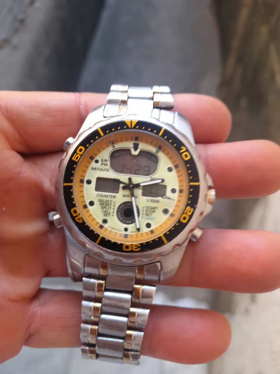 Vendo um relógio citzem funcionando perfeitamente  - Foto 4