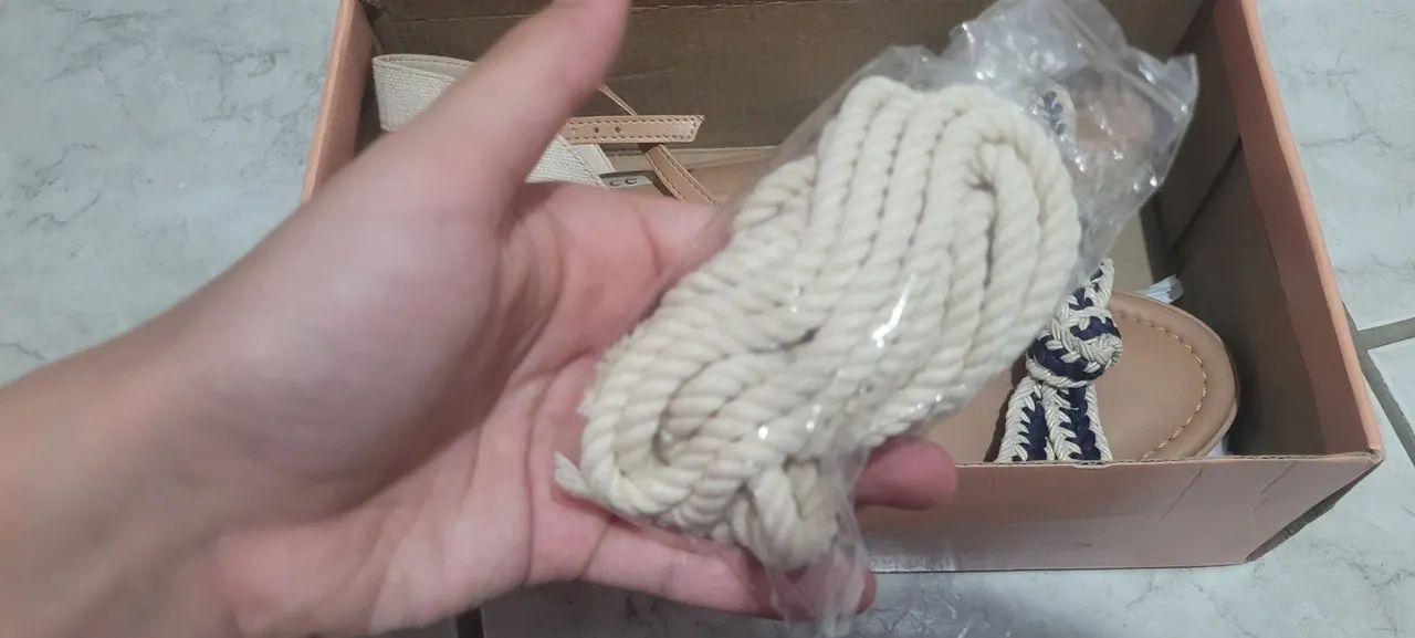 Sandália bebecê - Foto 2