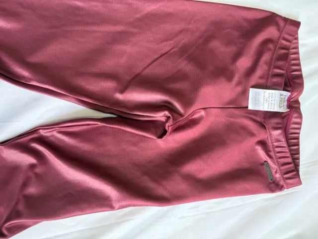 calca lycra rosa