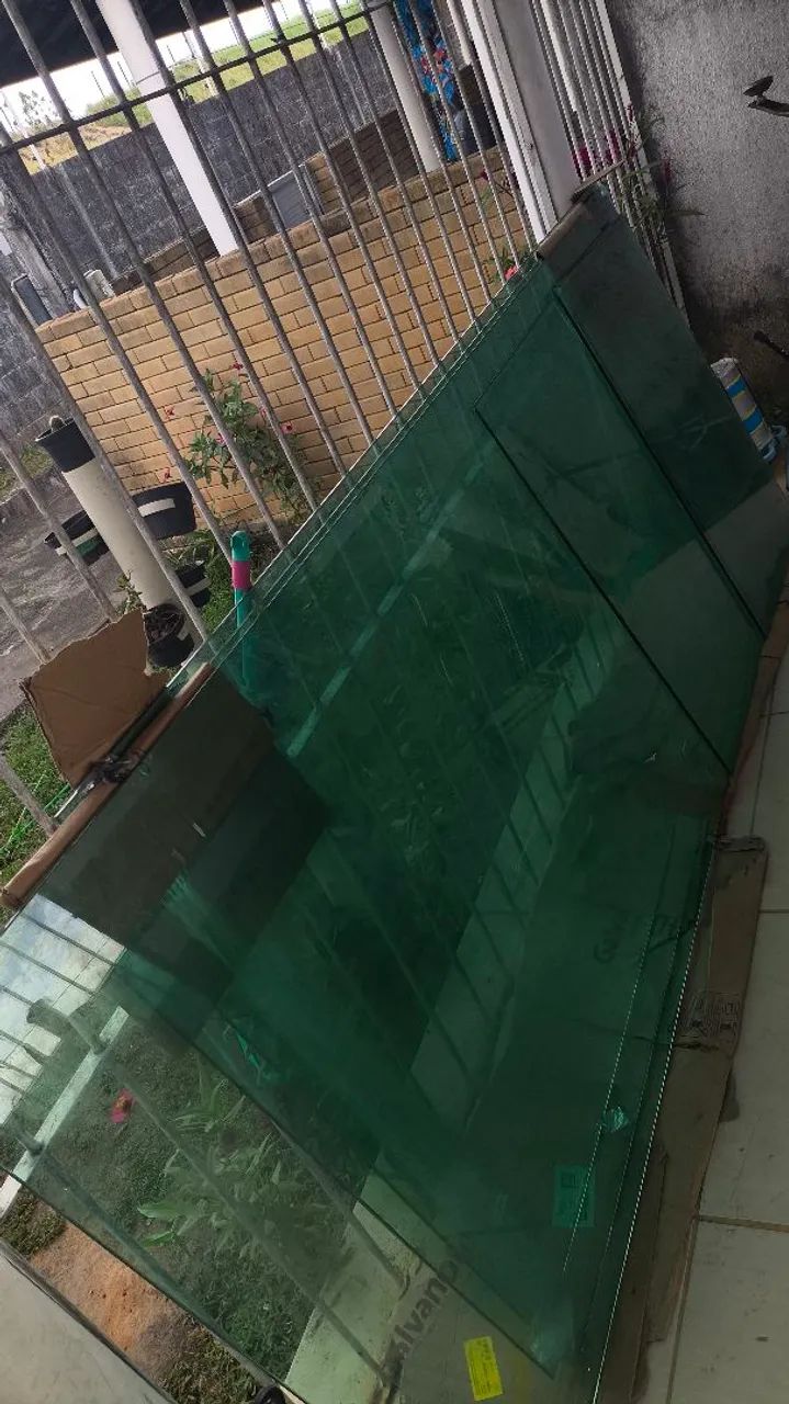 Faixada de Vidro Comercial  - Foto 3