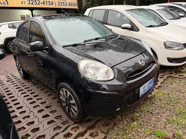 Nissan March 2015