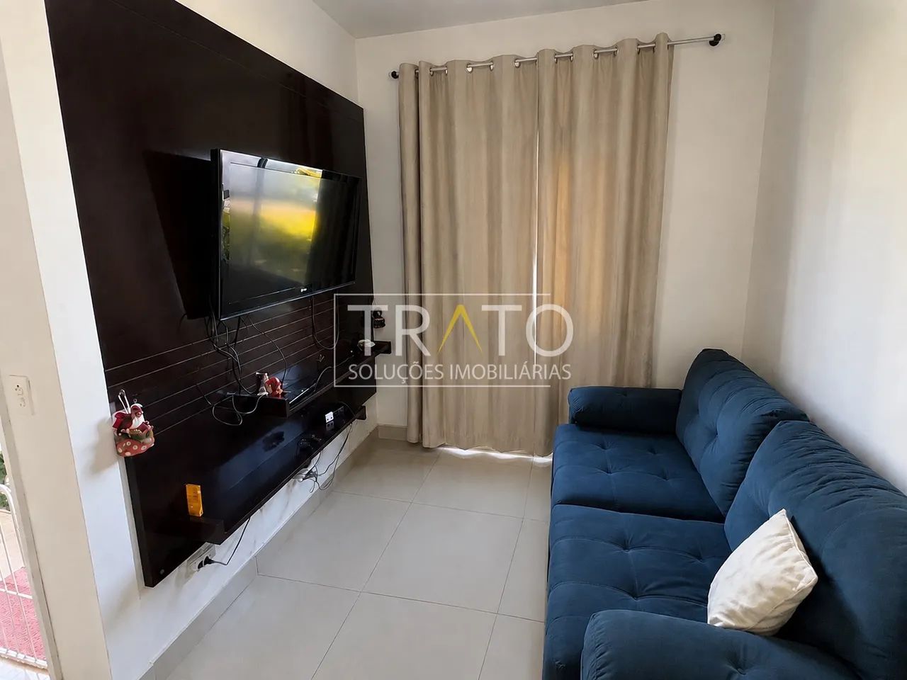 casa - Parque Jambeiro - Campinas - Foto 2