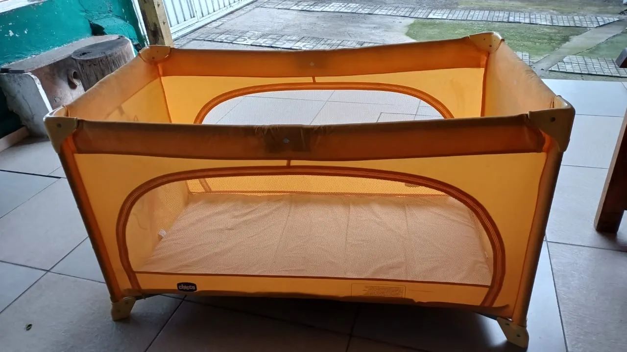 Berço portátil Chicco - Foto 2