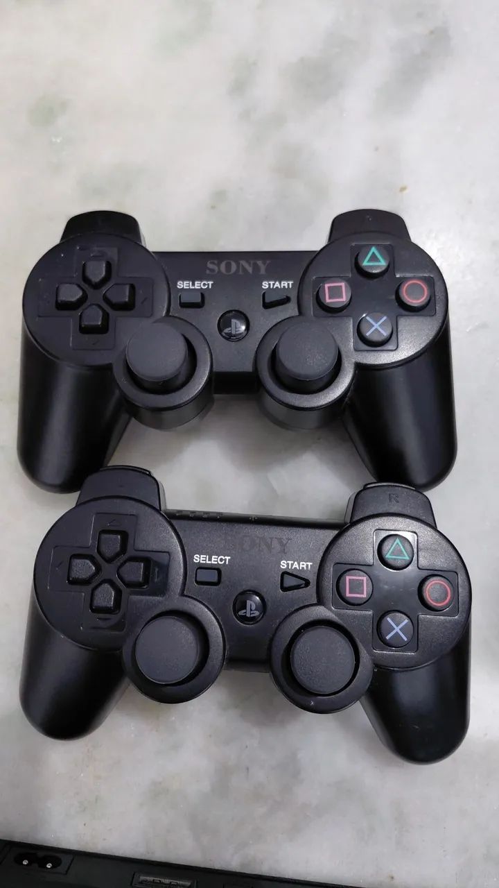 Playstation 3 Slim 320gb - Foto 4