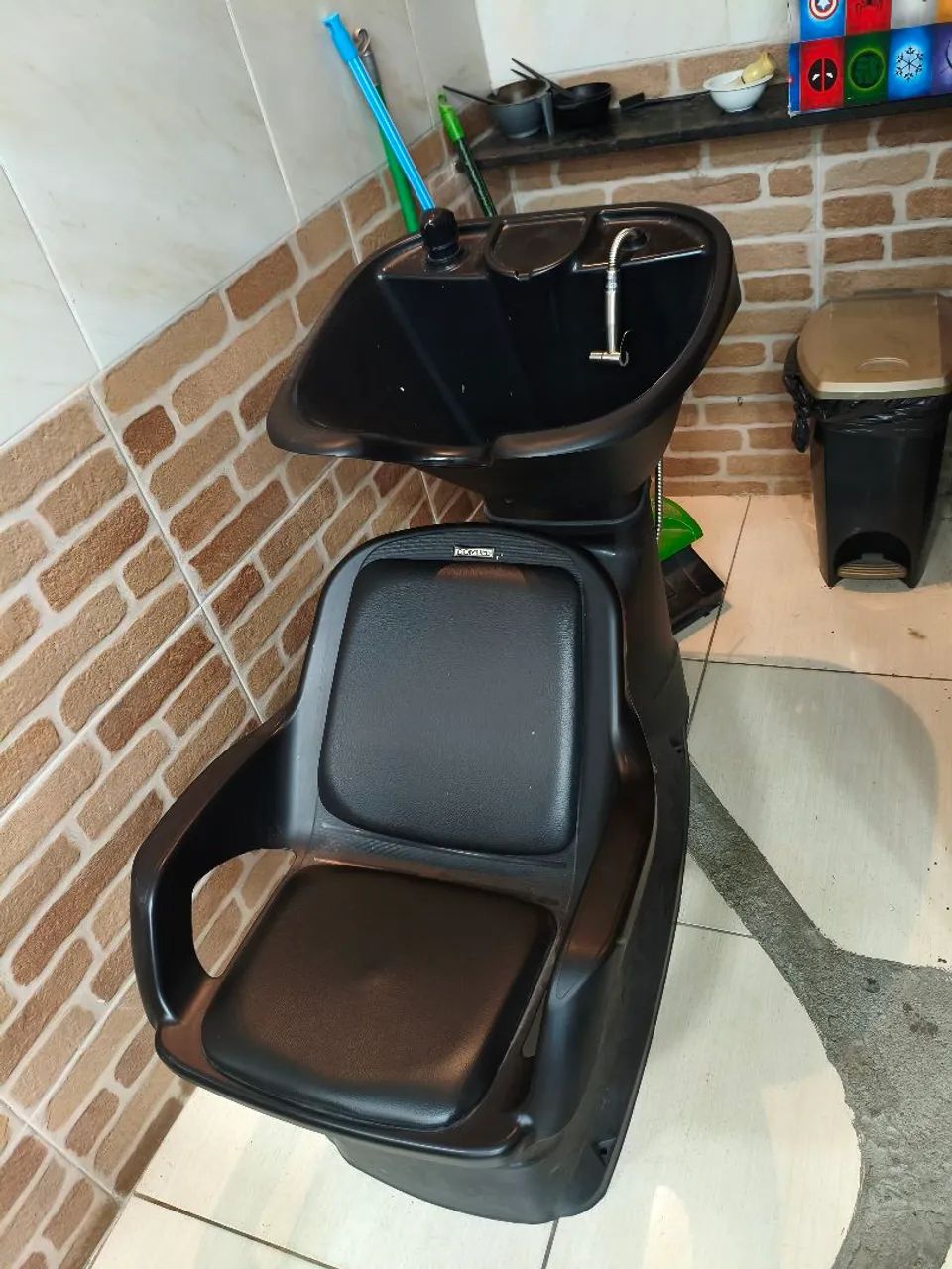 Lavatório de cabelo  - Foto 2