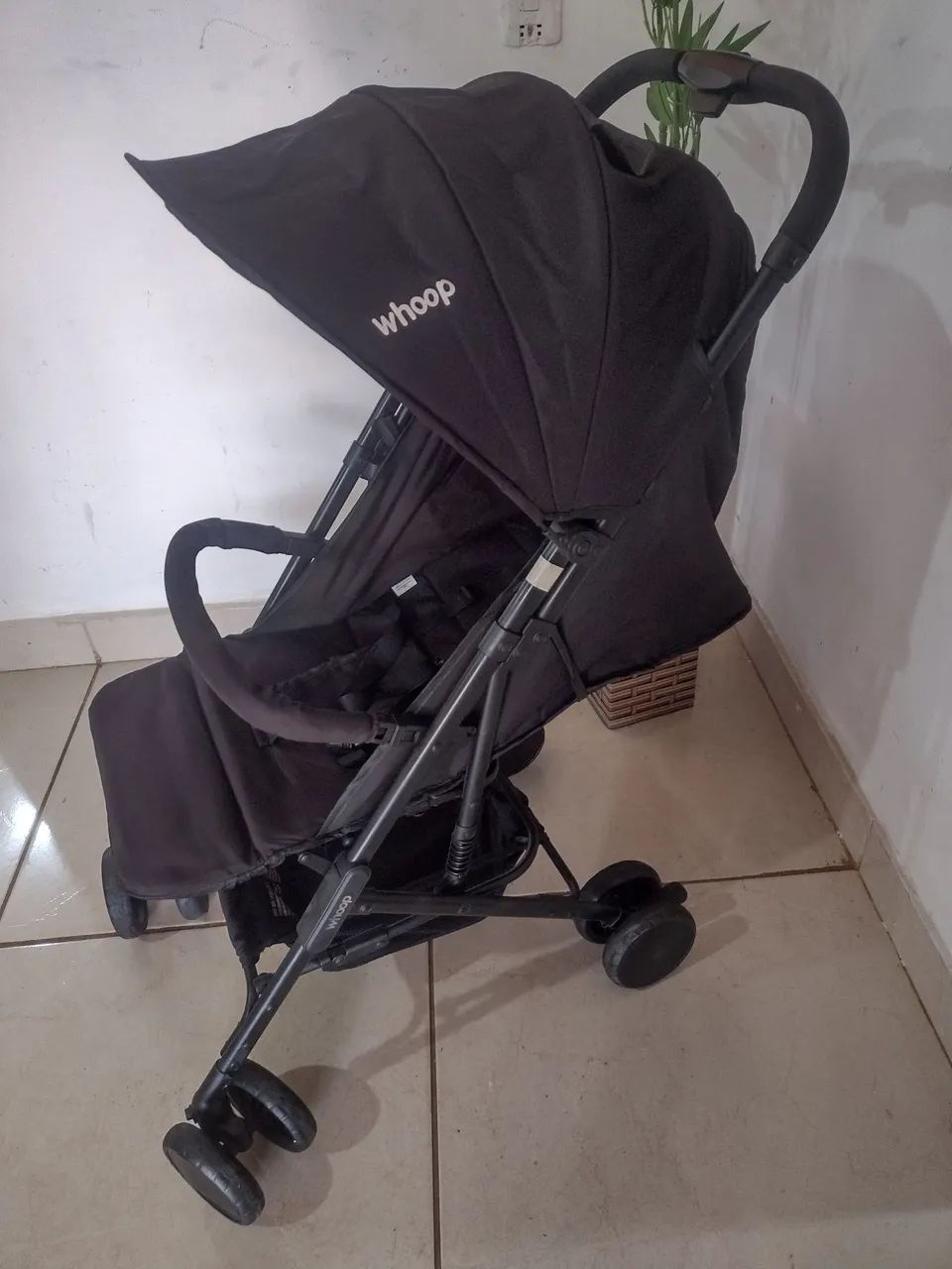 Carrinho de bebê passeio  - Foto 2