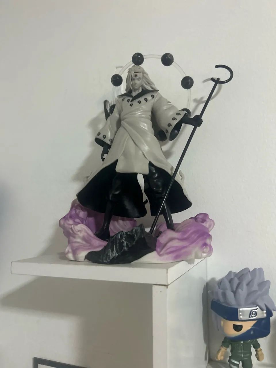 Action figure madara 