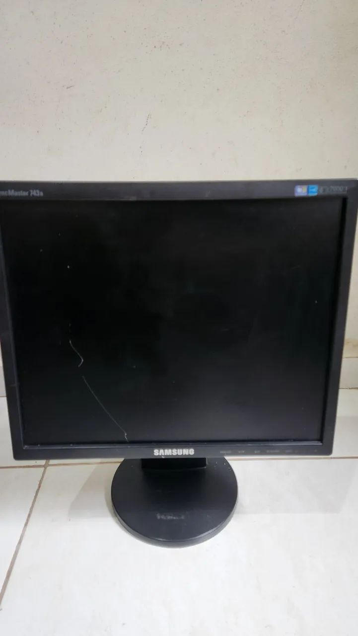 MONITOR SAMSUNG 17 PLG - Foto 5