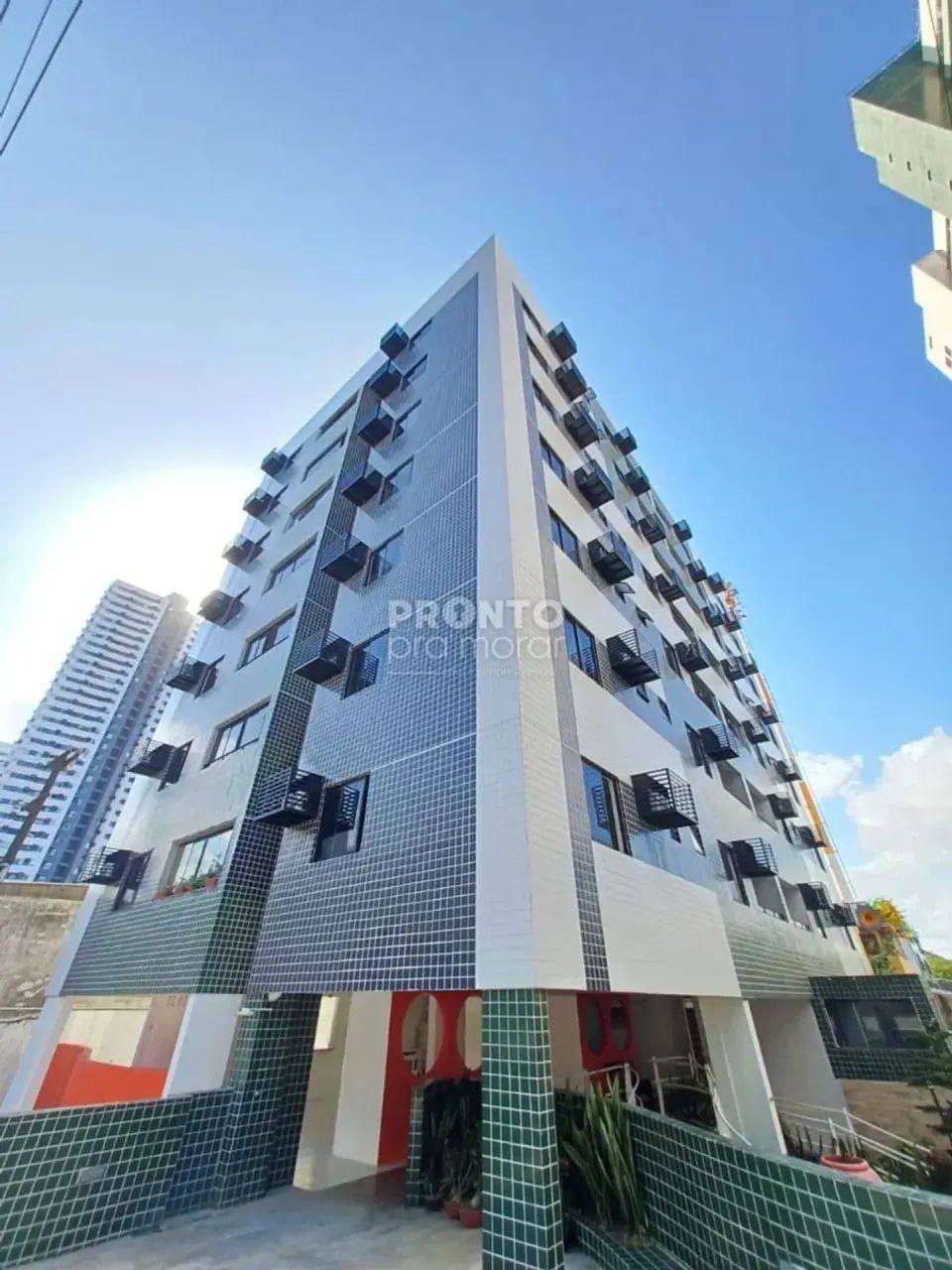 Apartamento para venda com 78m² com 02 quartos em Rosarinho - Recife - PE