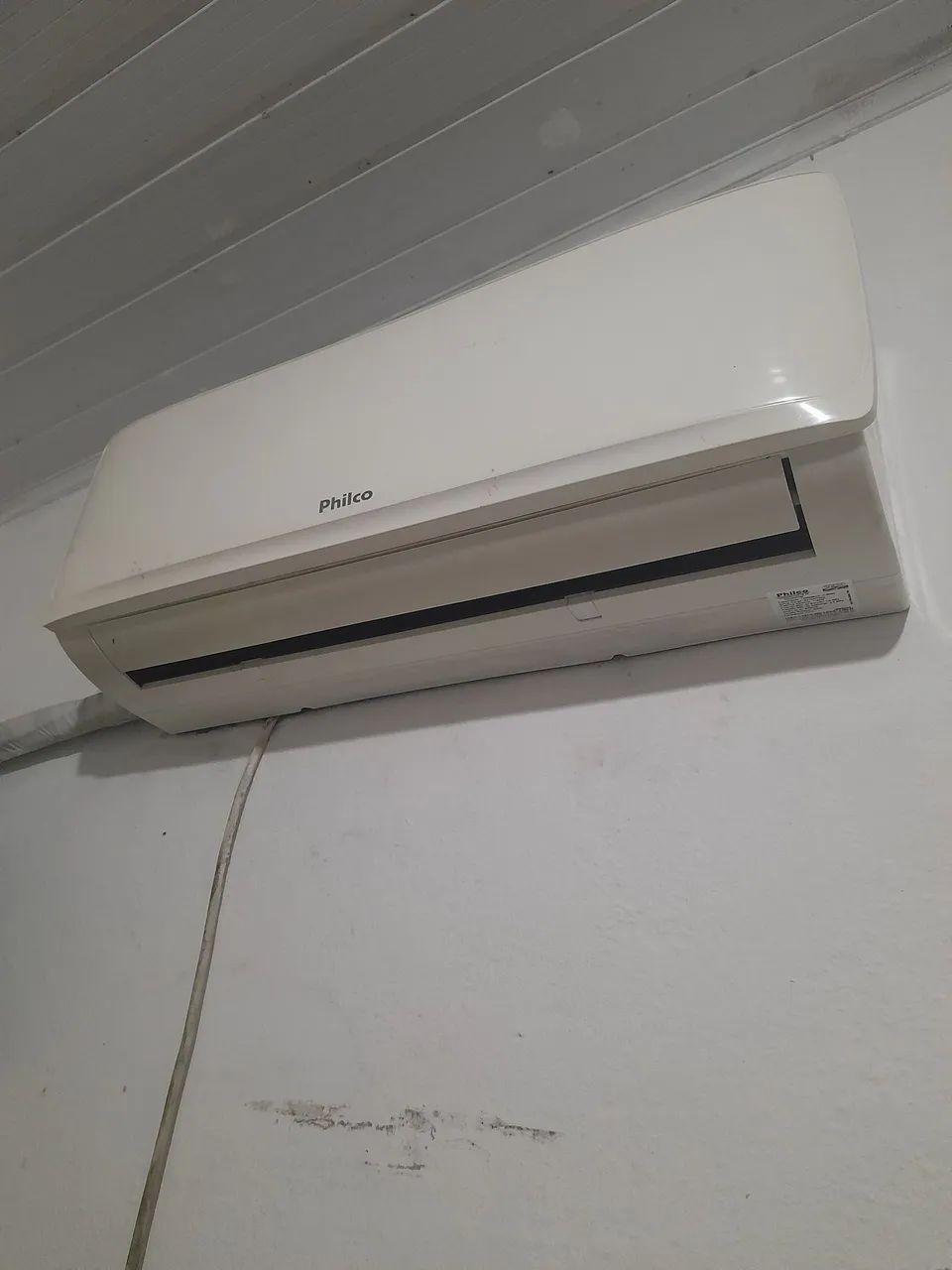 Vendo ar condicionado splinger
